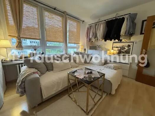 Wohnung zur Miete Tauschwohnung 420 € 1 Zimmer 27 m² 3. Geschoss Altstadt-Süd Köln 50674