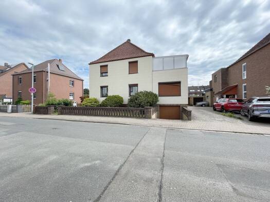Mehrfamilienhaus zum Kauf 495.000 € 5,5 Zimmer 160 m² 1.040 m² Grundstück Havelse Garbsen 30823