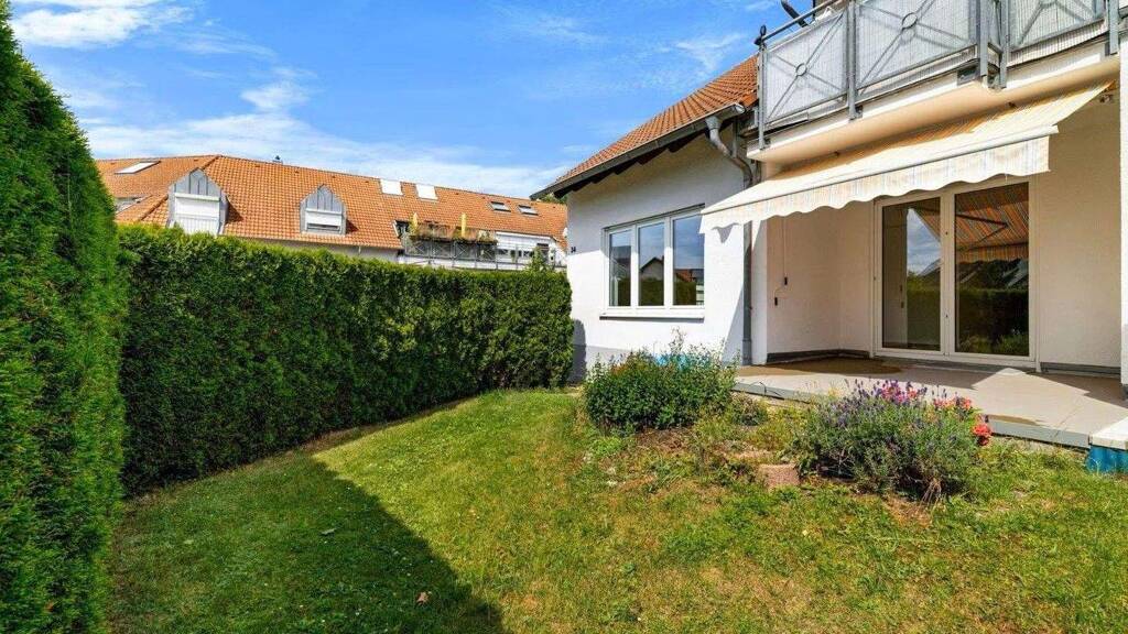 Wohnung zum Kauf provisionsfrei 345.000 € 3 Zimmer 83 m² EG In der Strenge 34 Beimerstetten 89179