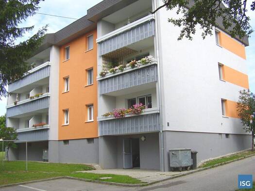 Wohnung zur Miete 422 € 3 Zimmer frei ab 01.04.2026 Wiesenstraße 10 Gaspoltshofen 4673