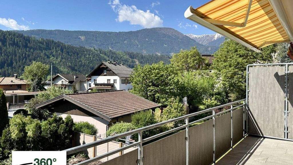 Wohnung zum Kauf 353.000 € 2 Zimmer 62 m² 1. Geschoss Zirl 6170