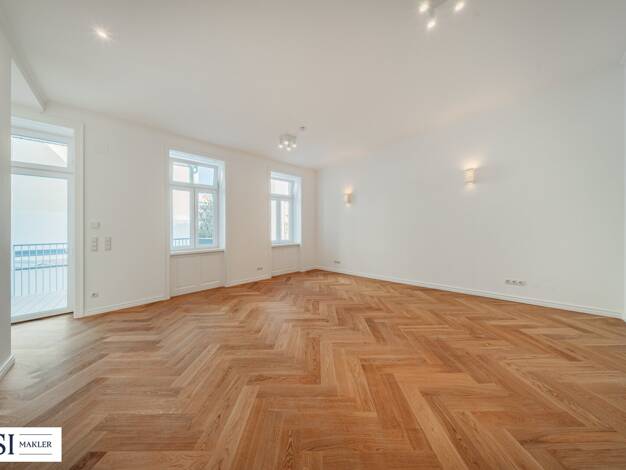 Wohnung zum Kauf - Erstbezug 495.000 € 3 Zimmer 77,9 m² 1. Geschoss Meißnergasse 2 Wien 1220