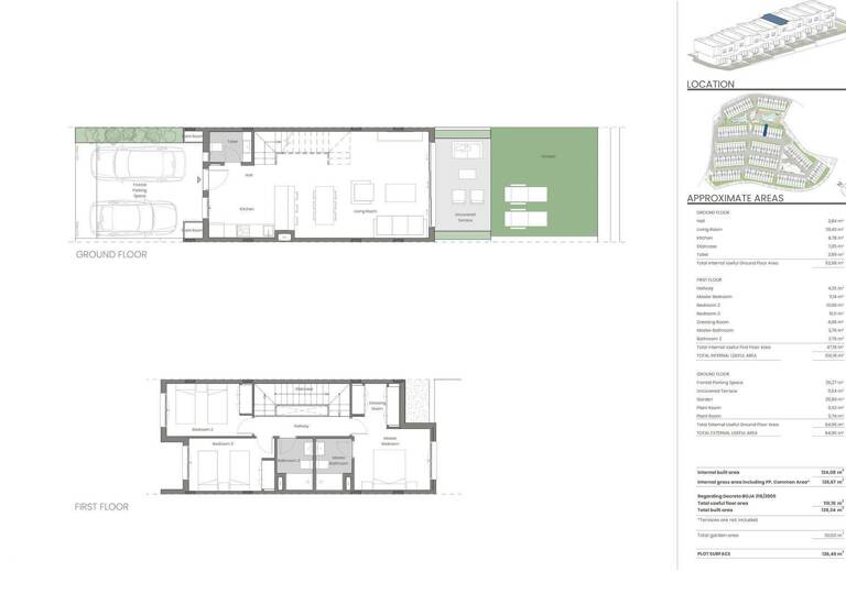 Haus zum Kauf 460.000 € 4 Zimmer 124 m² Málaga 29649