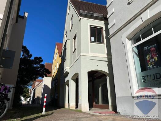 Ladenfläche zur Miete 1.200 € 135 m² Verkaufsfläche Donauwörth 86609