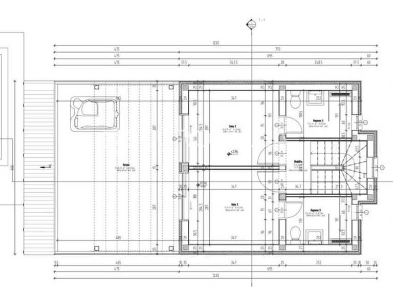 Haus zum Kauf 550.000 € 3 Zimmer 130 m² Boskari Svetvincenat 52342