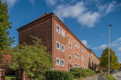 Wohnung zur Miete 429 € 2 Zimmer 51,2 m² 1. Geschoss frei ab 21.07.2025 Theodor-Heuss-Ring 147 Gaarden - Süd / Kronsburg Bezirk 4 Kiel 24143