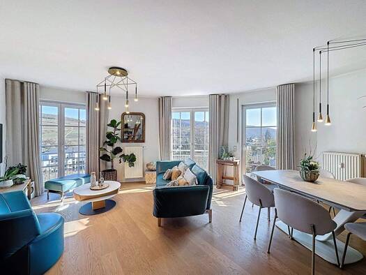 Studio zum Kauf provisionsfrei 885.000 € 113 m² 2. Geschoss Grevenmacher 6783