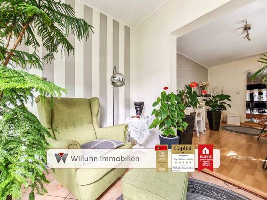 Mehrfamilienhaus zum Kauf 369.000 € 9 Zimmer 170 m² 406 m² Grundstück Delitzsch 04509