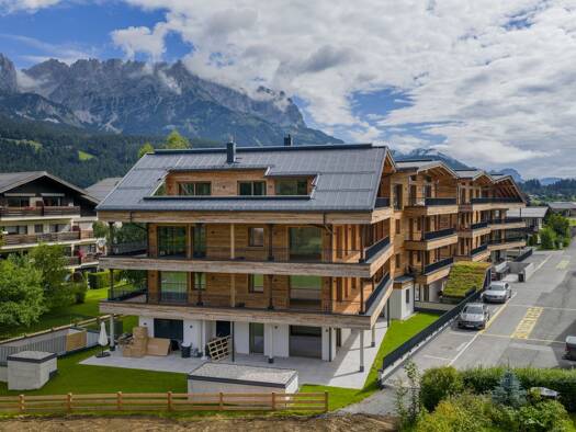 Wohnung zum Kauf - Erstbezug 717.500 € 3 Zimmer 70 m² Ellmau 6352