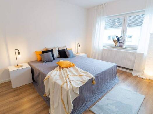 Wohnung zum Kauf provisionsfrei 228.000 € 2 Zimmer 72 m² Volkmarsdorf Leipzig 04315