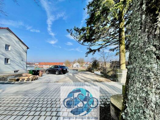 Grundstück zum Kauf 399.900 € 3.279 m² Grundstück Baugenehmigung vorhanden frei ab sofort Mutschachweg Dinkelsbühl 91550