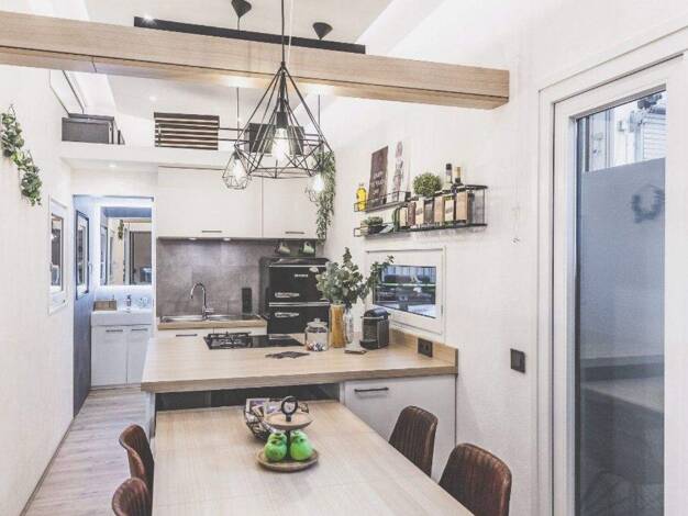 Haus zum Kauf - Erstbezug 66.000 € 2 Zimmer 25 m² Sachsenhausen Oranienburg 16515