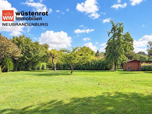 Grundstück zum Kauf 20.000 € 1.000 m² Grundstück Anklam Anklam 17389