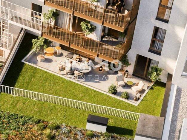 Wohnung zum Kauf - Erstbezug 345.700 € 2 Zimmer 53,4 m² Wien 1220