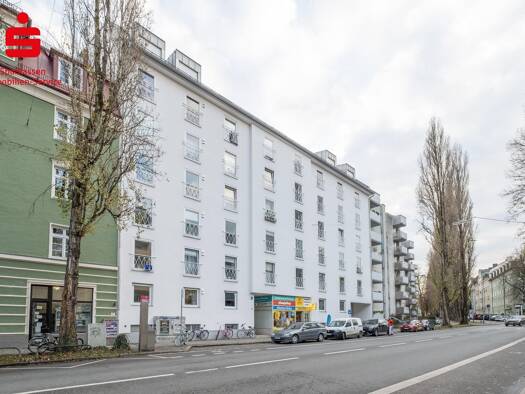 Wohnung zum Kauf provisionsfrei 405.500 € 1 Zimmer 37 m² München 81541