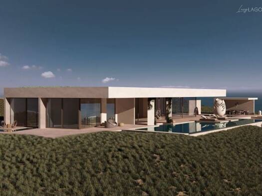 Villa zum Kauf - Erstbezug 1.550.000 € 3 Zimmer 200 m² 4.000 m² Grundstück Zakynthos Municipality 29092