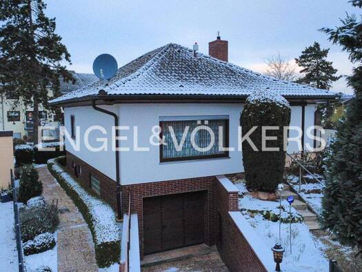 Bungalow zum Kauf 425.000 € 4 Zimmer 102 m² 514 m² Grundstück Nierstein 55283