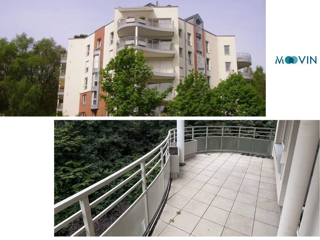 Apartment zur Miete 1.332 € 3 Zimmer 94,3 m²<br/>Wohnfläche 4.<br/>Geschoss 01.10.2024<br/>Verfügbarkeit Am Wildpark 63 Ludenberg Düsseldorf 40629