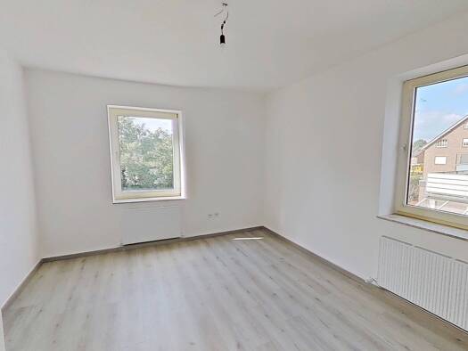 Wohnung zur Miete 599 € 3 Zimmer 58,8 m² 1. Geschoss frei ab 16.09.2026 Bernsmannskamp 11 Ahaus Ahaus 48683
