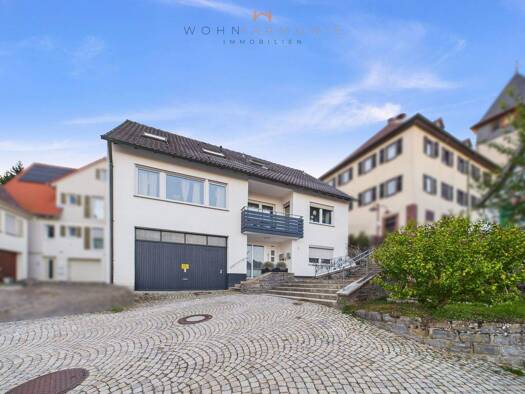 Einfamilienhaus zum Kauf 515.000 € 9 Zimmer 171,6 m² 300 m² Grundstück Iptingen Wiernsheim 75446