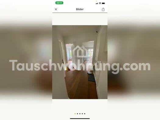 Wohnung zur Miete Tauschwohnung 1.300 € 3 Zimmer 75 m² Alsterdorf Hamburg 22303