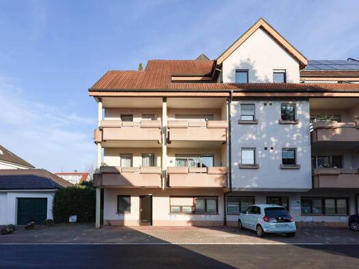 Wohnung zum Kauf 289.000 € 3,5 Zimmer 90,1 m² frei ab sofort Rheinfelden 79618