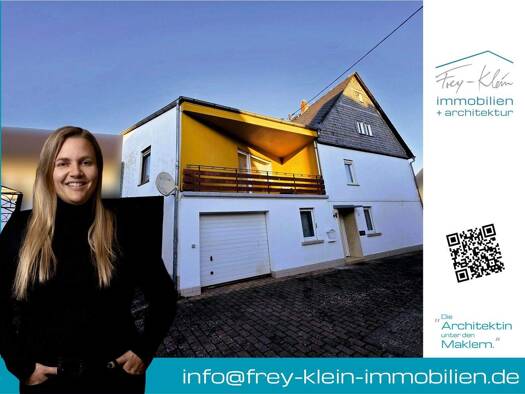 Einfamilienhaus zum Kauf 125.000 € 6 Zimmer 146 m² 248 m² Grundstück Mengerschied 55490