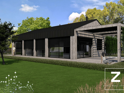 Einfamilienhaus zum Kauf - Erstbezug 350.000 € 3 Zimmer 96,3 m² 600 m² Grundstück Husarska Gemeinde Mewe 83-136 