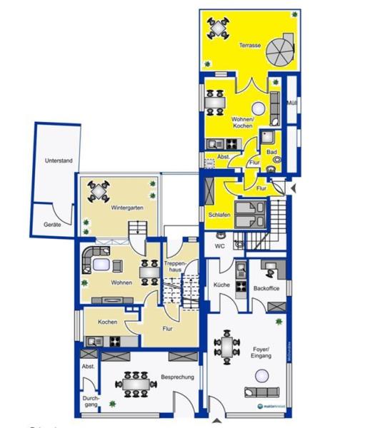 Einfamilienhaus zum Kauf 699.000 € 12 Zimmer 312 m²<br/>Wohnfläche 943 m²<br/>Grundstück Burhafe Wittmund OT Carolinensiel 26409