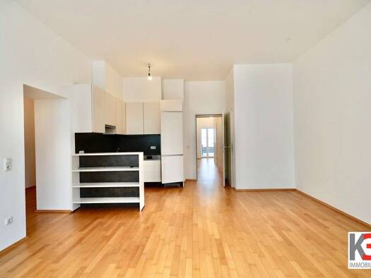 Wohnung zum Kauf 309.000 € 2 Zimmer 64 m² 2. Geschoss Innere Stadt Klagenfurt am Wörthersee 9020