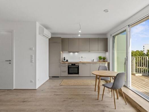 Wohnung zum Kauf 229.000 € 1 Zimmer 33,1 m² Erzherzog Karl Strasse 74 Wien 1220