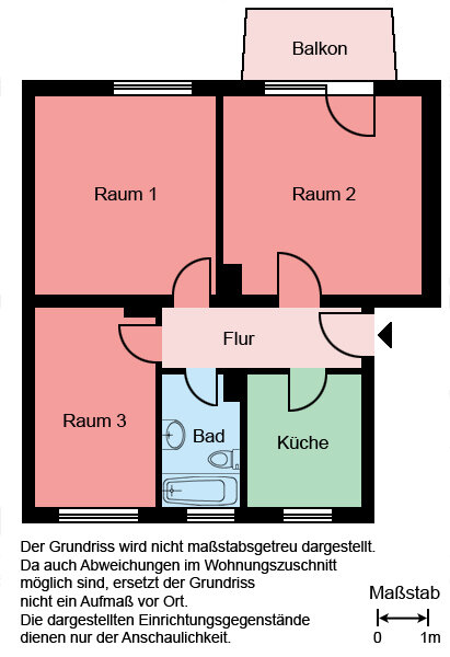 Wohnung zur Miete 439 € 3 Zimmer 59,2 m²<br/>Wohnfläche 2.<br/>Geschoss 02.02.2025<br/>Verfügbarkeit Harkortstraße 28 Bövinghausen Castrop-Rauxel 44577