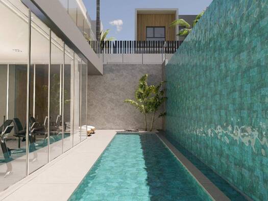 Doppelhaushälfte zum Kauf 820.000 € 2 Zimmer 104 m² San Bartolomé de Tirajana 35100