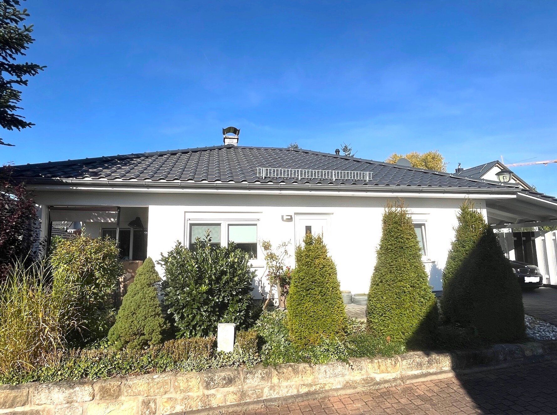 Bungalow zum Kauf 3 Zimmer 88 m²<br/>Wohnfläche 384 m²<br/>Grundstück Pesterwitz Freital 01705