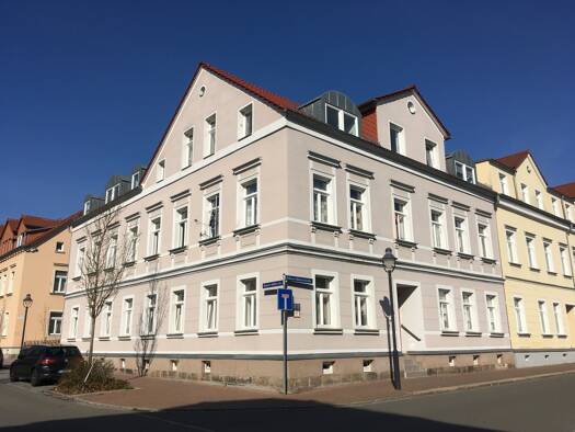 Wohnung zur Miete 340 € 2,5 Zimmer 50 m² 1. Geschoss frei ab 01.11.2026 Robert-Müller-Straße 38 Bahnhofsvorstadt Zwickau 08056