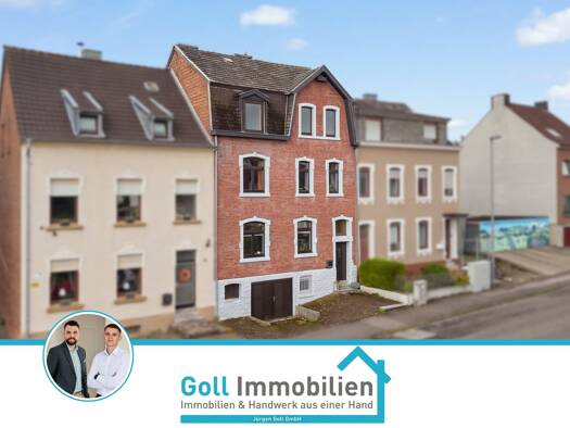 Einfamilienhaus zum Kauf 519.000 € 6 Zimmer 175 m² 548 m² Grundstück Rollefstraße 57 Brand Aachen 52078