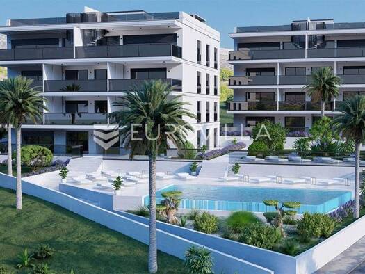 Wohnung zum Kauf 529.000 € 2 Zimmer 107 m² 1. Geschoss Primosten Primosten