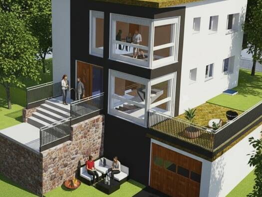 Grundstück zum Kauf provisionsfrei 41.000 € 432 m² Grundstück Sulzbach Sulzbach/Saar 66280