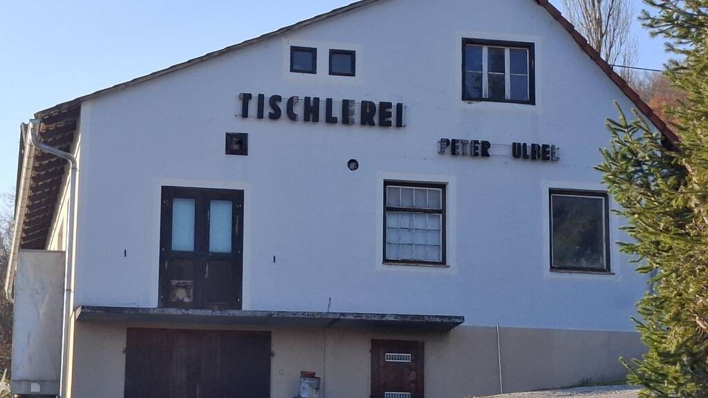 Lagerhalle zur Miete 6,50 € 391,8 m² Lagerfläche Gamlitz 8462