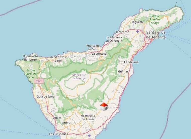 Grundstück zum Kauf 1.500.000 € Arico / Villa de Arico 38580