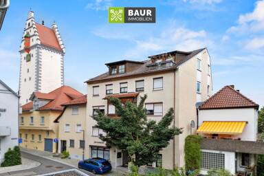 Bürofläche zum Kauf 219.000 € 3,5 Zimmer 113,8 m² Bürofläche Bad Waldsee Bad Waldsee 88339