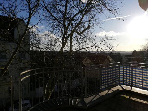 Terrassenwohnung zur Miete 500 € 1,5 Zimmer 46 m² 3. Geschoss frei ab 01.08.2025 Hattingerstr. 572 Linden Bochum 44879