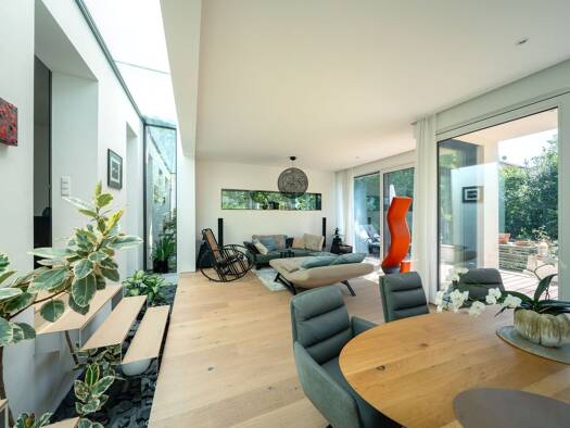 Stadthaus zum Kauf 1.850.000 € 5 Zimmer 210 m² 502 m² Grundstück Maxglan Salzburg 5020