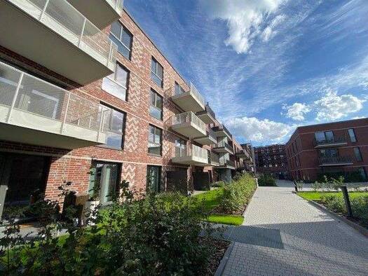 Wohnung zur Miete 886 € 2 Zimmer 62,5 m² 1. Geschoss frei ab 01.06.2026 Bahnhofstraße 81 Neu Wulmstorf 21629