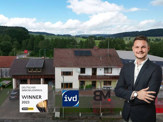 Mehrfamilienhaus zum Kauf 549.000 € 8 Zimmer 220 m² 900 m² Grundstück Mittelneufnach Mittelneufnach 86868