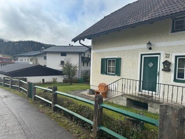 Einfamilienhaus zum Kauf 350.000 € 6 Zimmer 160 m²<br/>Wohnfläche 462 m²<br/>Grundstück ab sofort<br/>Verfügbarkeit Saag 83 Rußbach am Paß Gschütt 5442