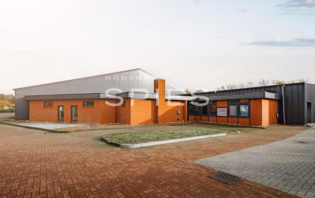 Logistikzentrum zur Miete 3,85 € 1.985 m²<br/>Lagerfläche ab 1.985 m²<br/>Teilbarkeit Sottrum Sottrum 27367