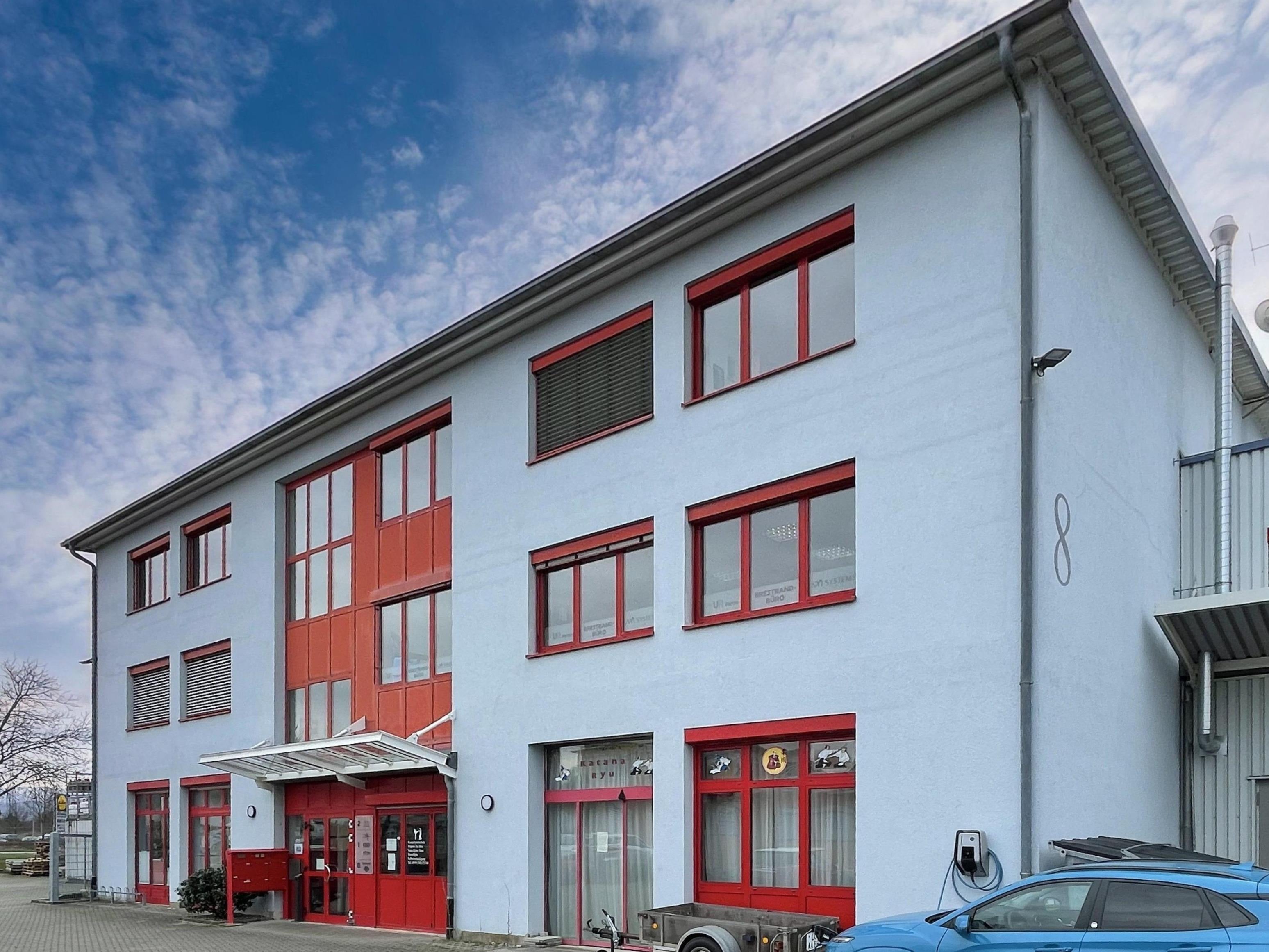 Büro-/Praxisfläche zur Miete provisionsfrei 8,50 € 2 Zimmer 102 m²<br/>Bürofläche Efringen-Kirchen Efringen-Kirchen 79588