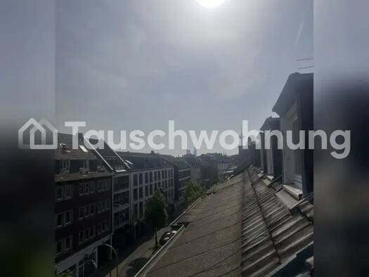 Wohnung zur Miete Tauschwohnung 350 € 2 Zimmer 49 m² 4. Geschoss Ehrenfeld Köln 50825