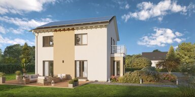 Einfamilienhaus zum Kauf 482.326 € 5 Zimmer 142,3 m² 577 m² Grundstück Waldstetten Waldstetten 89367